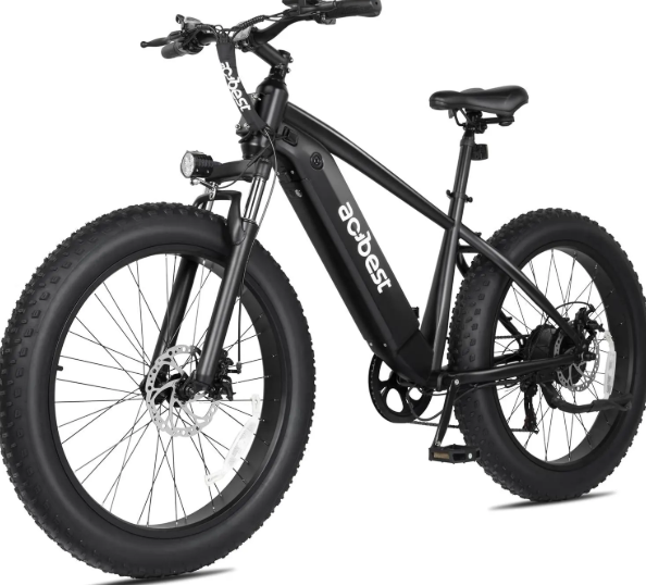 All-Terrain Mountain Ebike 1400W Power & 65mi Range